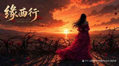 第六十二届零重力杯短篇《缘西行》