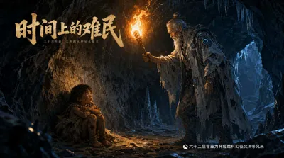 第六十二届零重力杯短篇《时间上的难民》