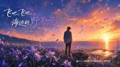 第六十二届零重力杯短篇《飞吧，飞吧，海边的野鸢尾》
