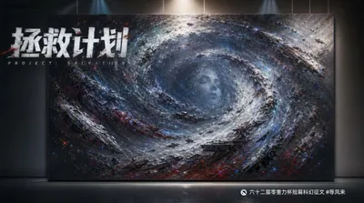 第六十二届零重力杯短篇《拯救计划》