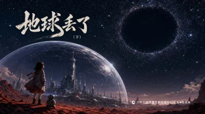 第六十二届零重力杯短篇《地球丢了》