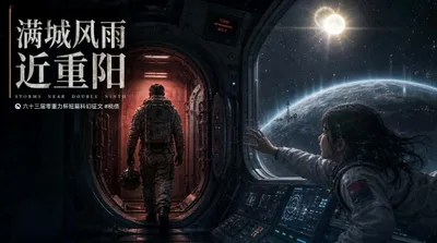 第六十三届零重力杯短篇《满城风雨近重阳》