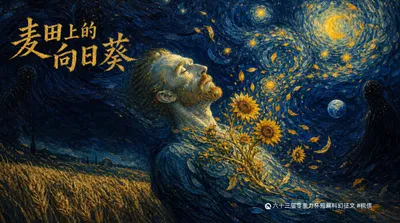 第六十三届零重力杯短篇《麦田上的向日葵》