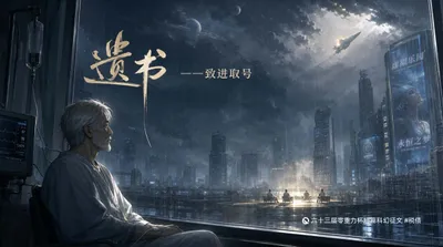 第六十三届零重力杯短篇《遗书——致进取号》