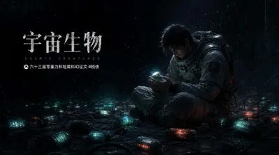 第六十三届零重力杯短篇《宇宙生物》