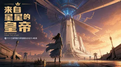 第六十三届零重力杯短篇《来自星星的皇帝》