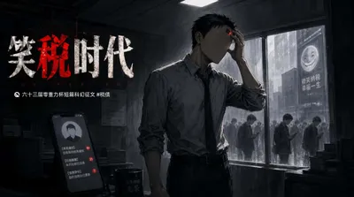 第六十三届零重力杯短篇《笑税时代》