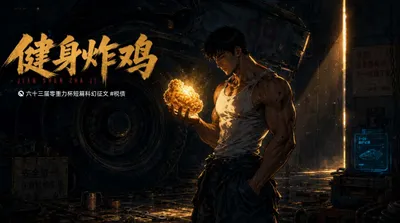 第六十三届零重力杯短篇《健身炸鸡》