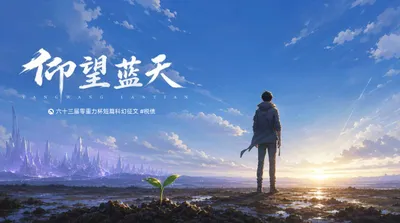 第六十三届零重力杯短篇《仰望蓝天》