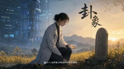 第六十三届零重力杯短篇《卦象》