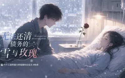 第六十三届零重力杯短篇《无法还清债务的雪与玫瑰》