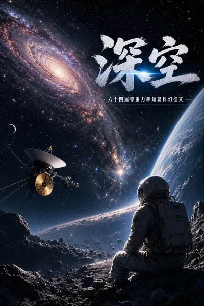 第六十四届零重力杯短篇科幻征文：深空