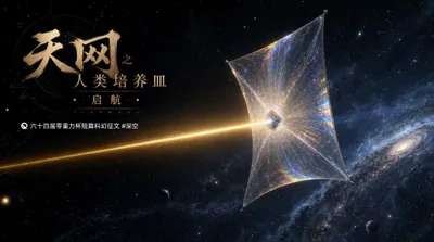 第六十四届零重力杯短篇《天网之人类培养皿 · 启航》