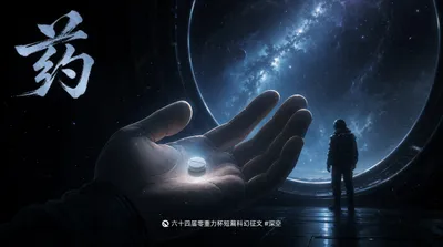 第六十四届零重力杯短篇《药》
