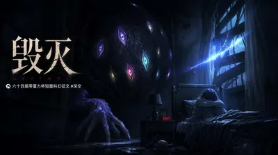 第六十四届零重力杯短篇《毁灭》