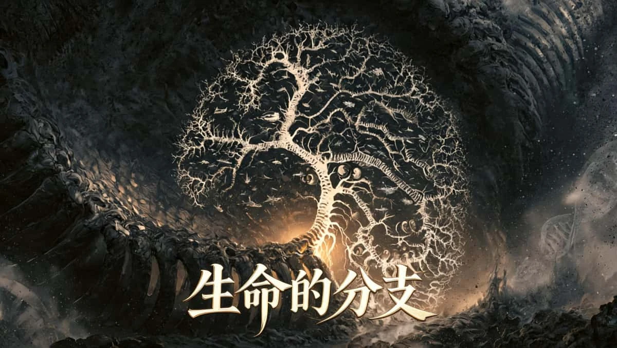 生命的分支
