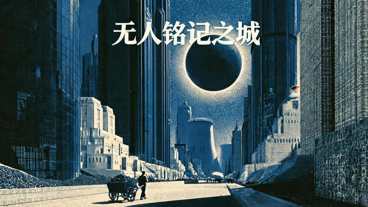 无人铭记之城