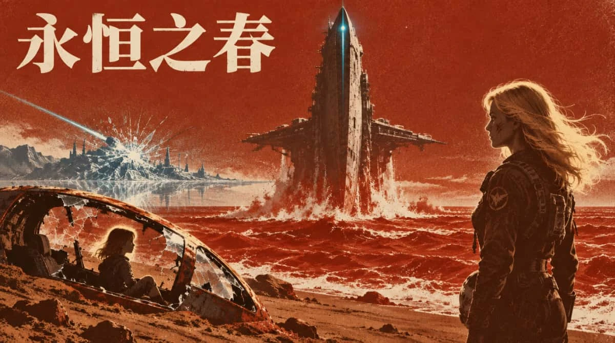 永恒之春