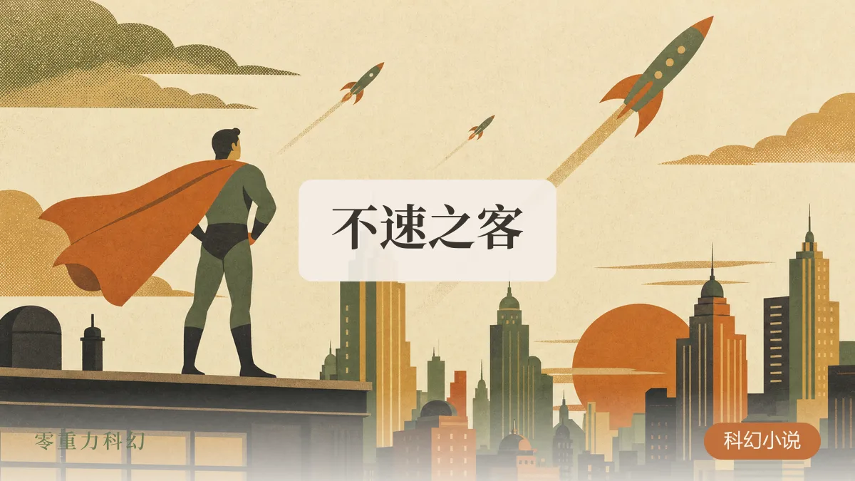 不速之客