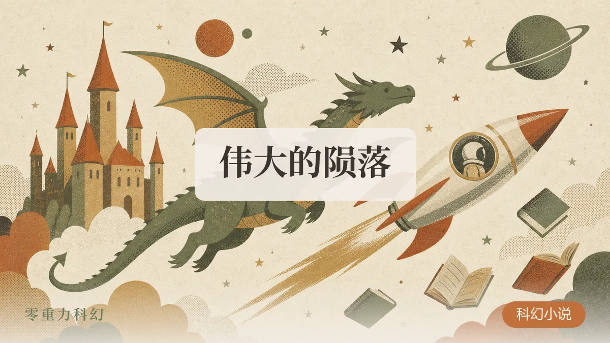 伟大的陨落