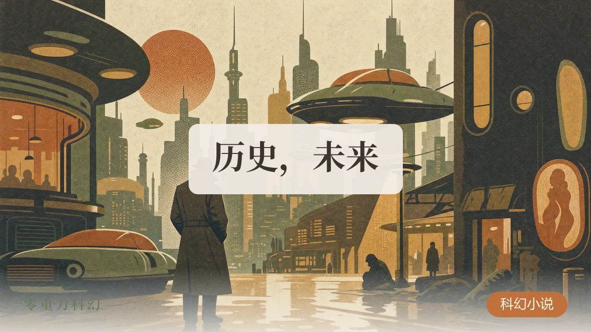 历史,未来