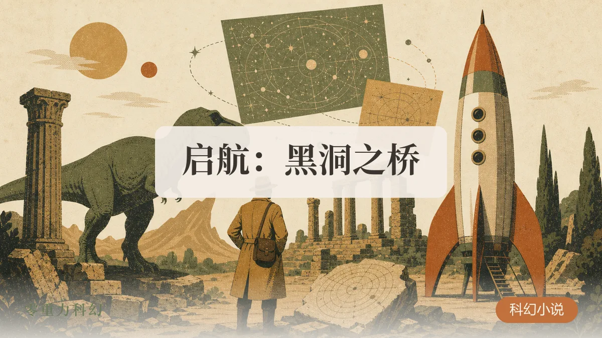 启航:黑洞之桥