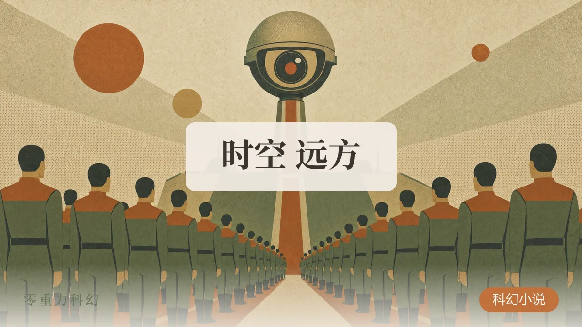 时空 远方