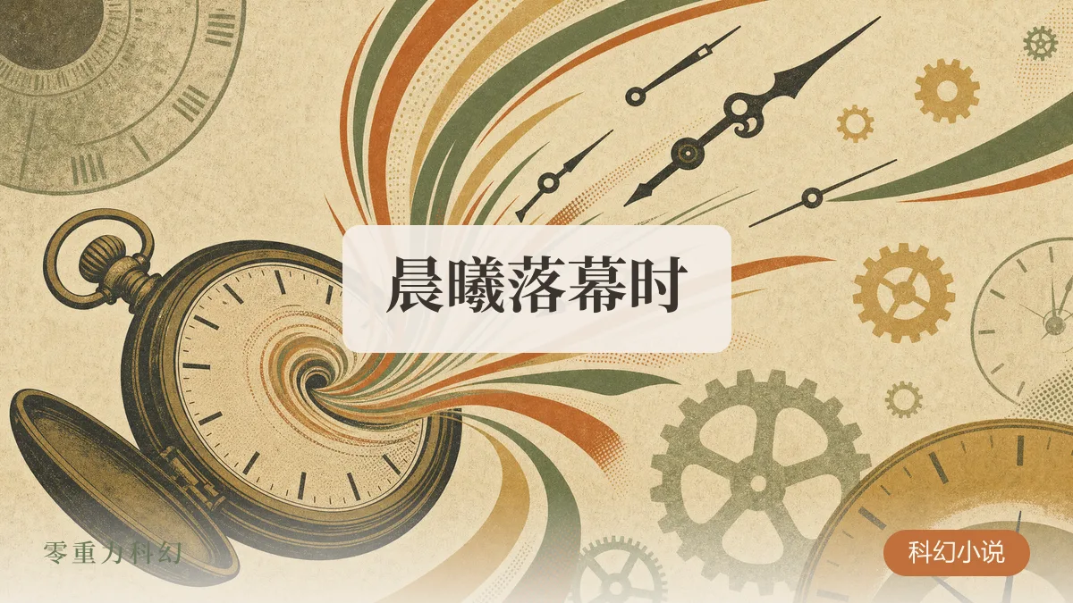 晨曦落幕时