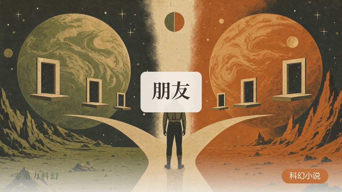 朋友