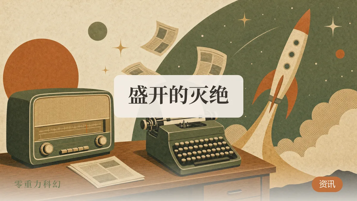 盛开的灭绝