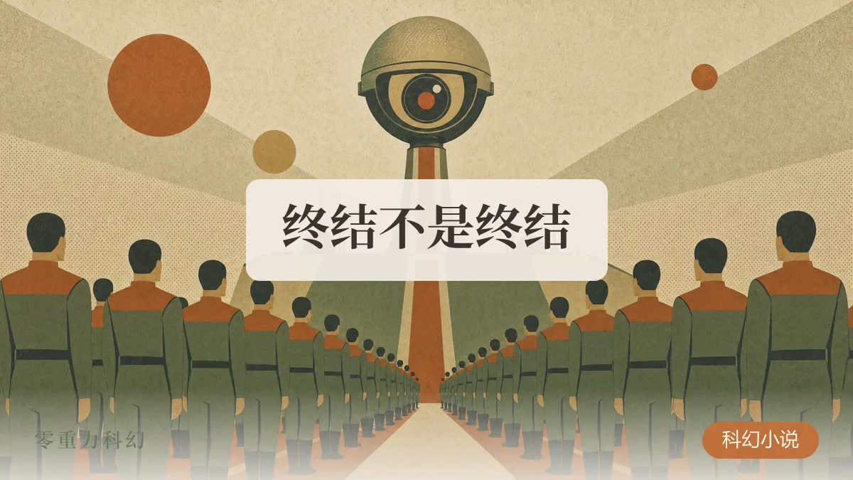 终结不是终结