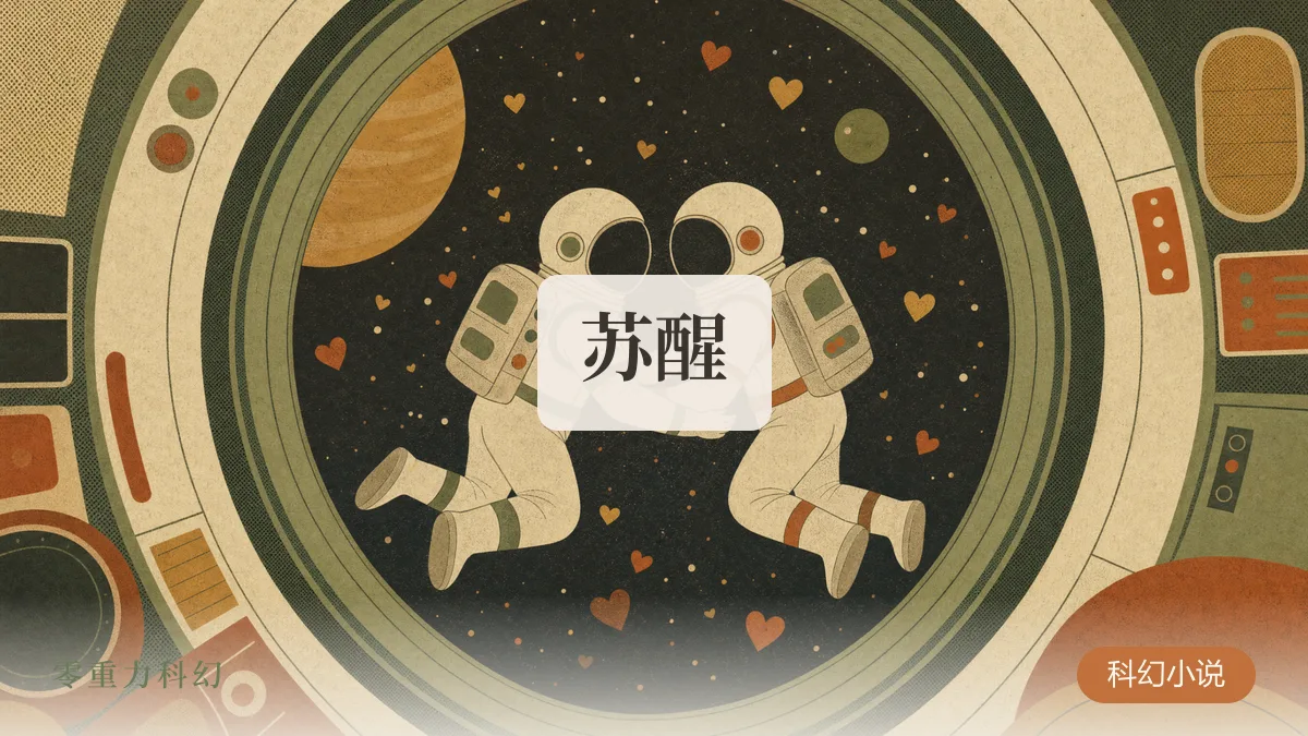 苏醒
