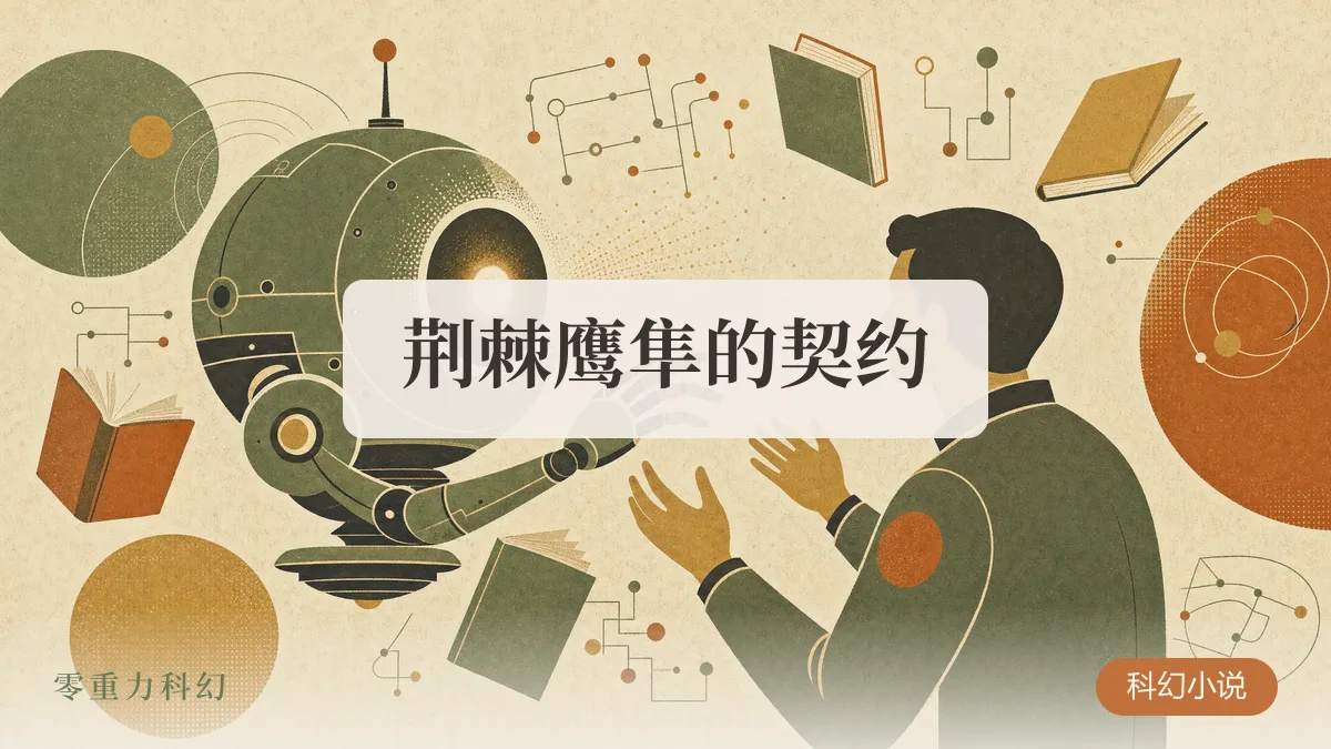 荆棘鹰隼的契约