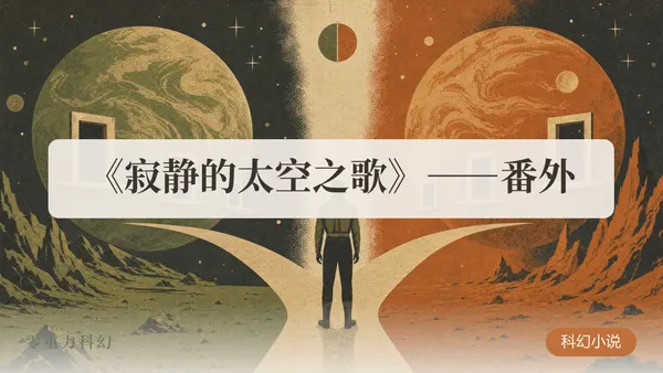 《寂静的太空之歌》——番外