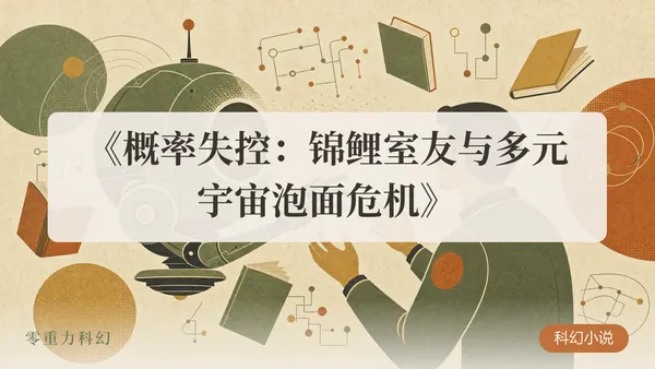《概率失控：锦鲤室友与多元宇宙泡面危机》
