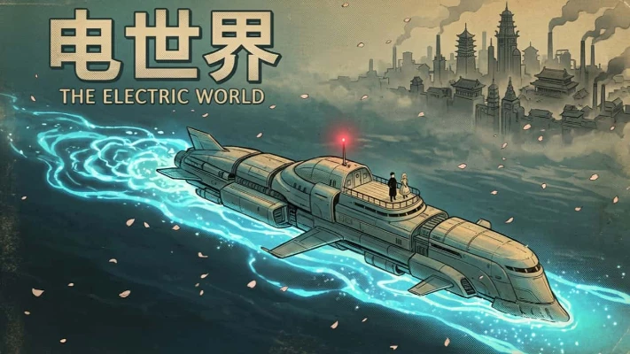 电世界