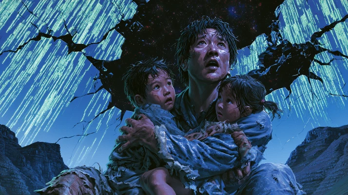 观察者：桌山下的逃亡