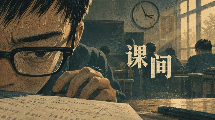 课间