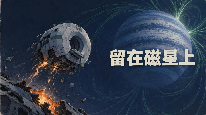 留在磁星上