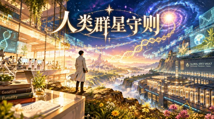 人类群星守则