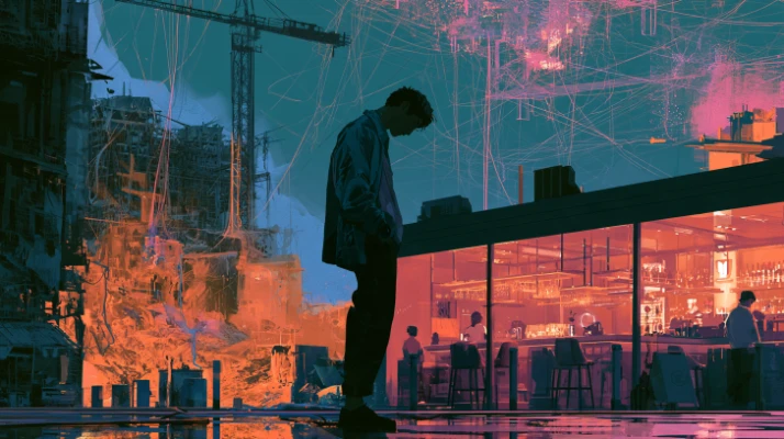 人驱