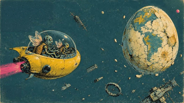 屎蛋星人
