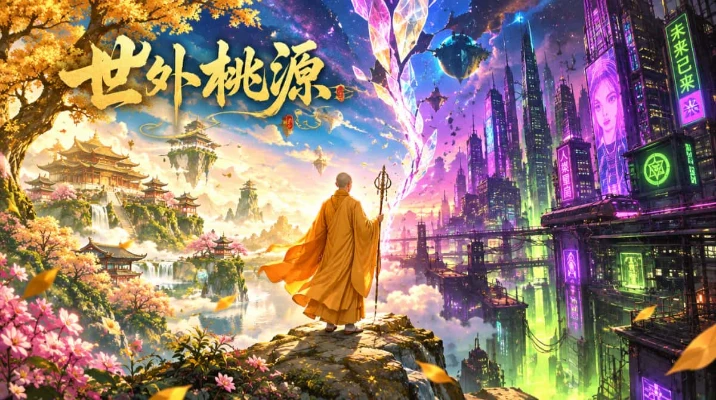 世外桃源