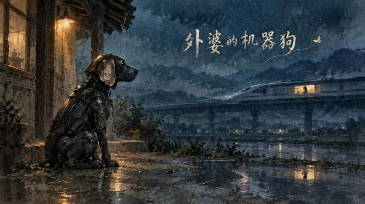 外婆的机器狗