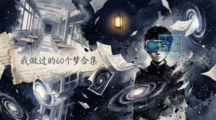 我做过的60个梦合集