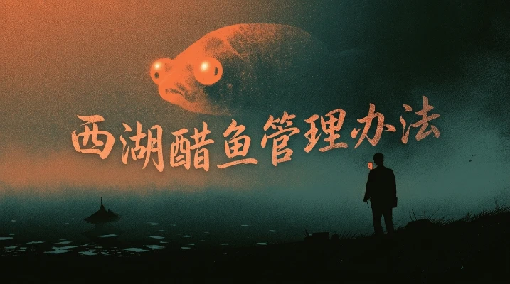 西湖醋鱼管理办法