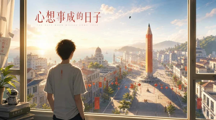 心想事成的日子