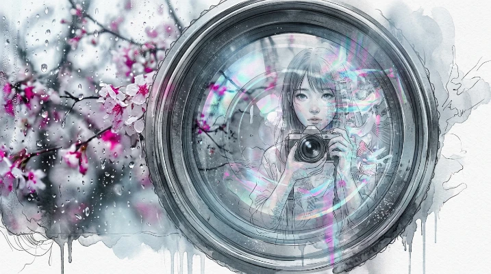 雨-live