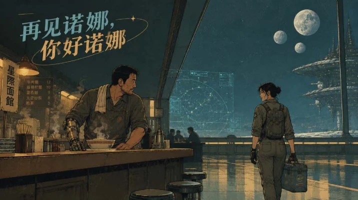 再见诺娜，你好诺娜