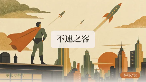 不速之客